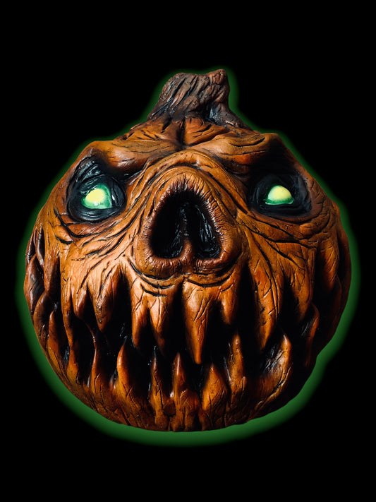 Evil Pumpkin